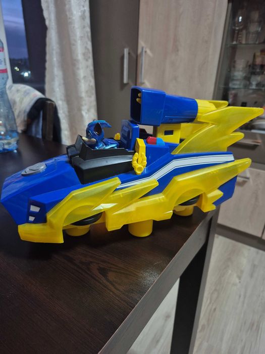 Автомобил PAW Patrol Mighty Pups