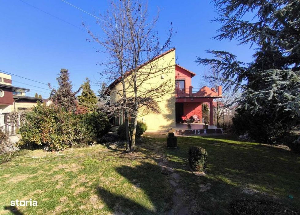Casa individuala | 190mp utili | 687mp teren | Europa | Zona Ionesco
