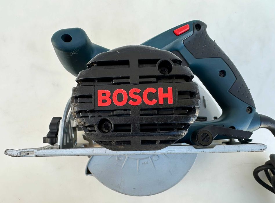 BOSCH GKS 190 - Ръчен циркуляр 1400W 190mm
