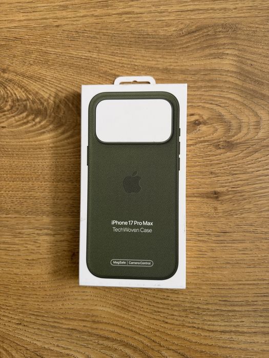 Husa iPhone 17 pro max