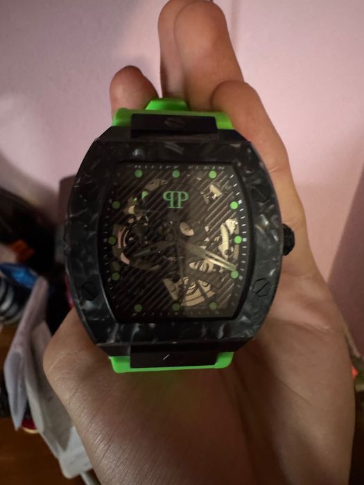 Часовник Philipp plein