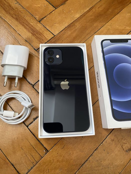 iPhone 12 128гб Полный комплект