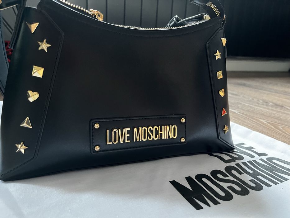 Handbag Moschino