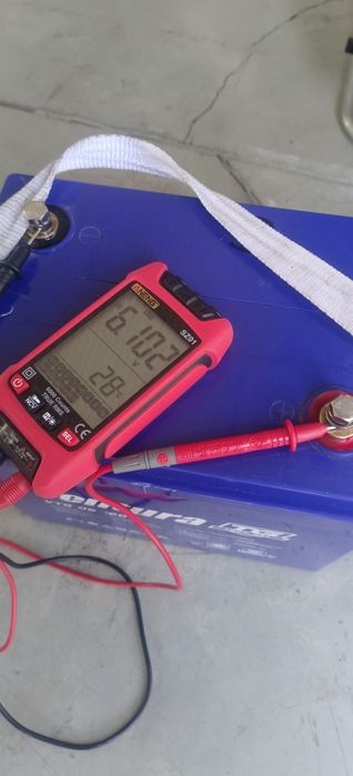 Аккумулятор Ventura бу