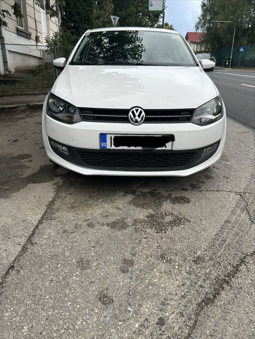 volkswagen polo 1.2 TDI an 2011