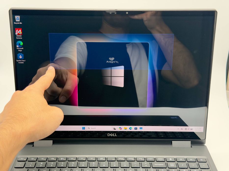 Dell Precision 7680-16OLED 4K 32gb RTX5000 Ada 16gb
