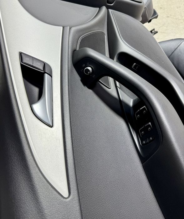 Tapiterie piele audi A6 C7 4G facelift