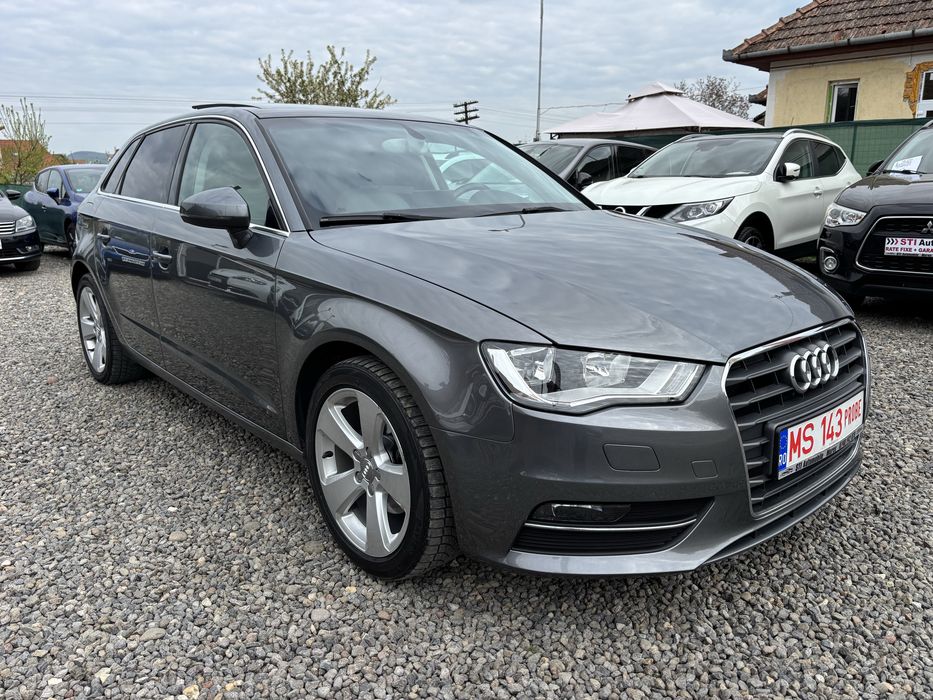 AUDI A3 2013 — imagine 3