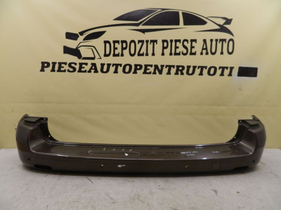 Bara spate Toyota Proace City / Peugeot Biper, 2016, 2017, 2018, 2019, cod origine 9811639677.