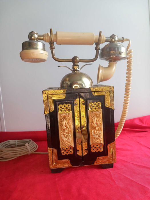 Уникален Телефон Стил Мандарин, Дракони