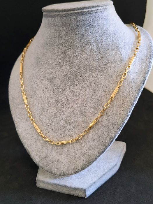 Нов златен синджир 5.84гр / 14К