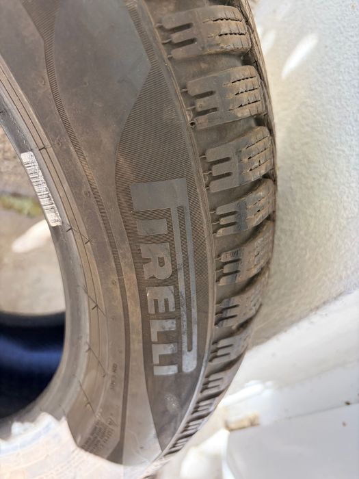 4 Зимни гуми Pirelli 235/55 R17 103 V