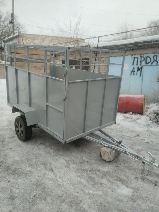 Продам прицеп Актобе
