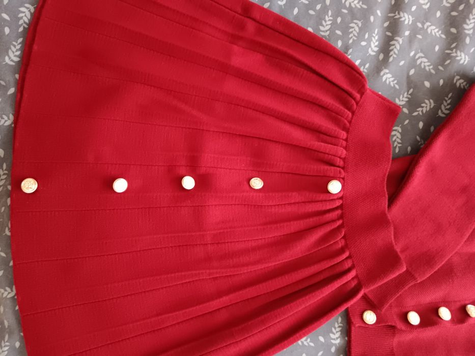 Дамски комплект плетиво