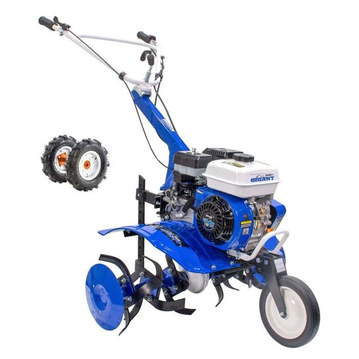 Vand motocultor defect