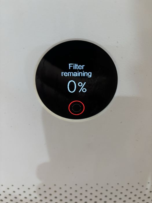 Vand Xiaomi Mi Air Purifire 3H