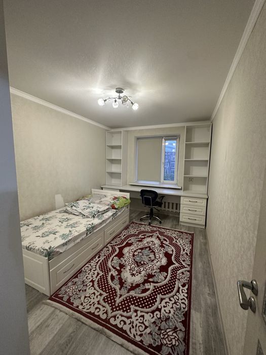 Продам квартиру 3 комнатная.