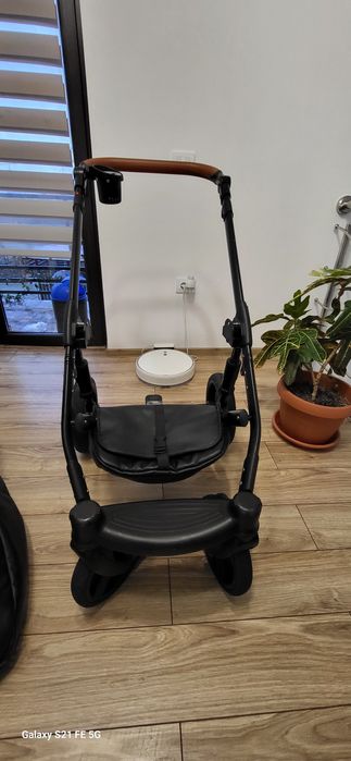 Carut bebelus Krausman 3 in 1