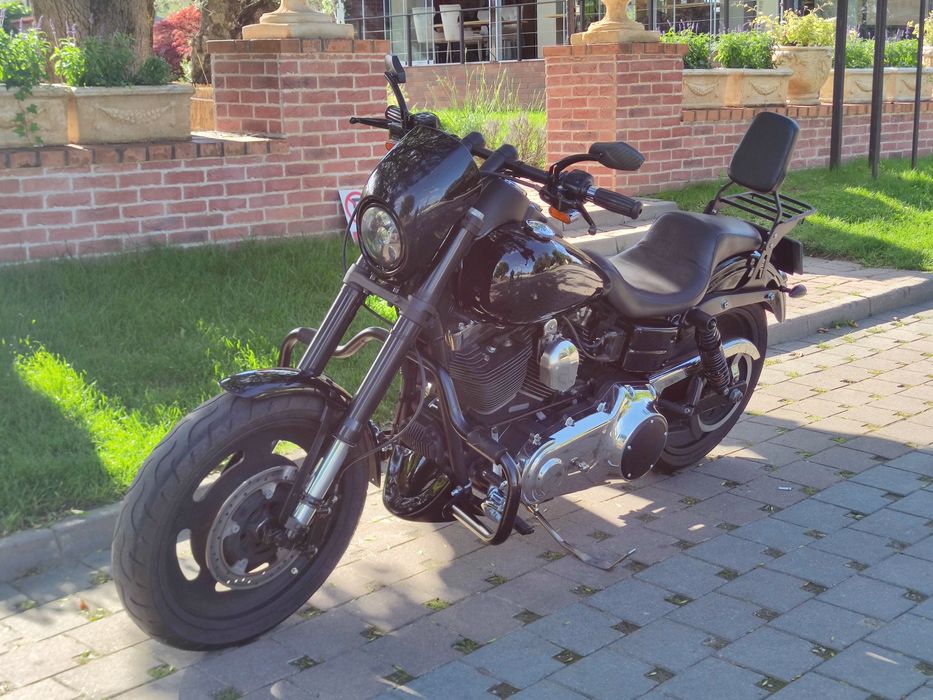 Harley Davidson Dyna Super Glide Custom