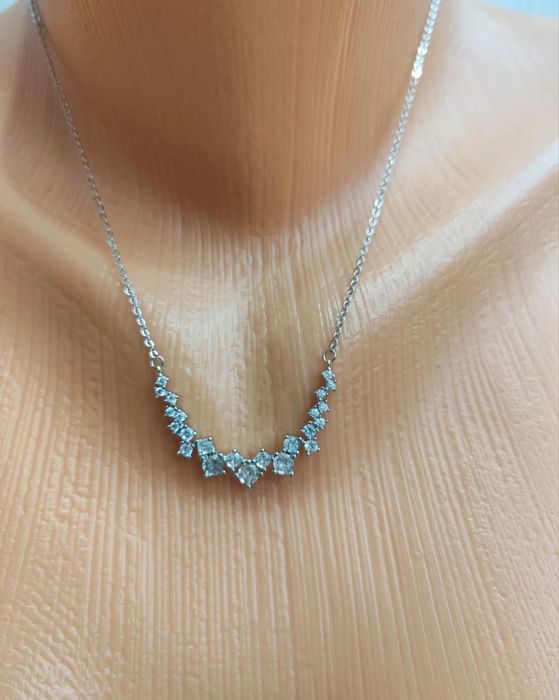 Colier argint 925 Elegant