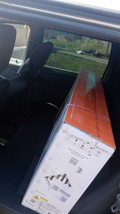 Продам Электросамокат  Ninebot F40A