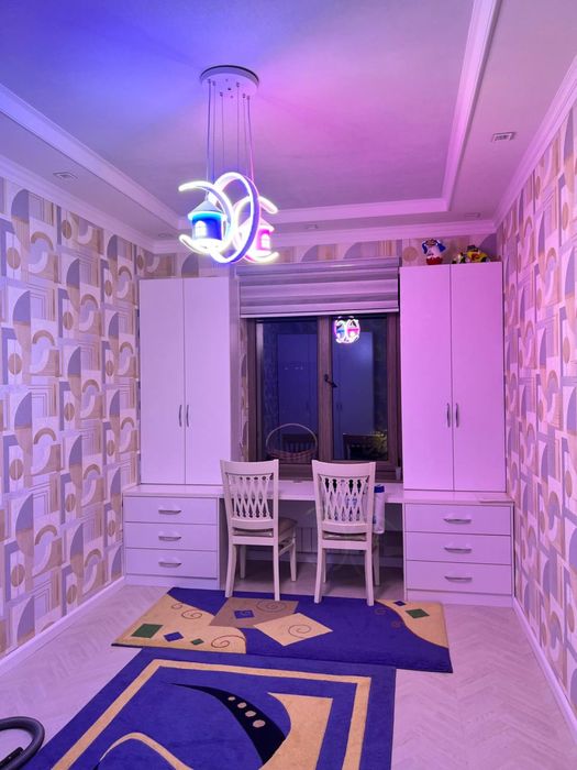 Чиланраз Ц квартал, новостройка 4/4/8