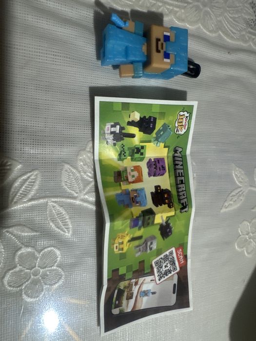 Продам Kinder MINECRAFT