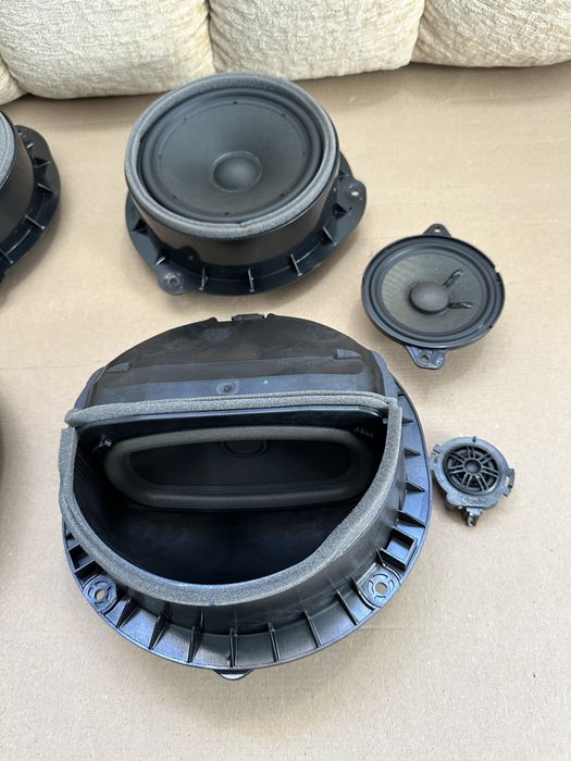 Difuzoare / Boxe Bang olufsen Audi Q5 80A FY 2016-2024