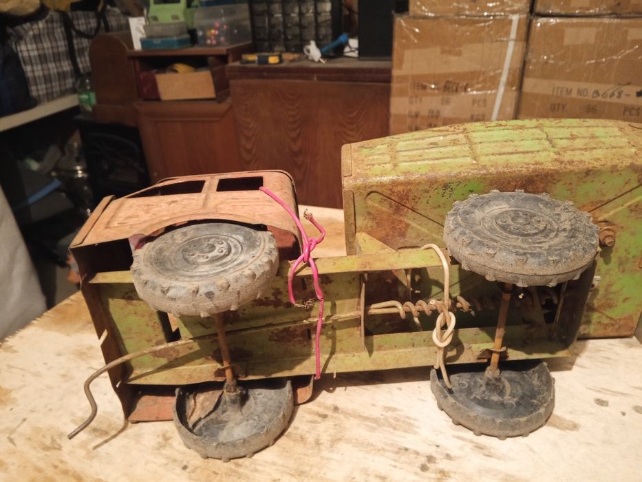 Советская игрушка. СССР.