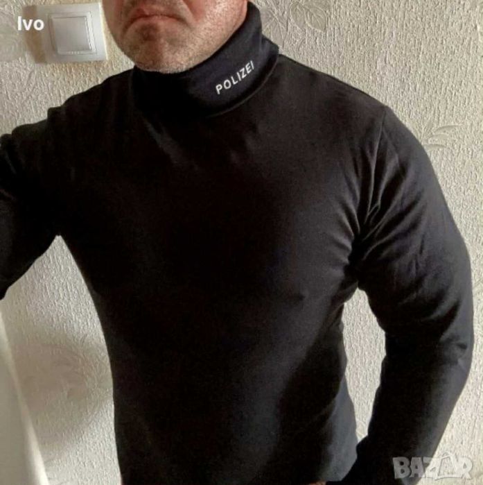 Термо поло немска полиция