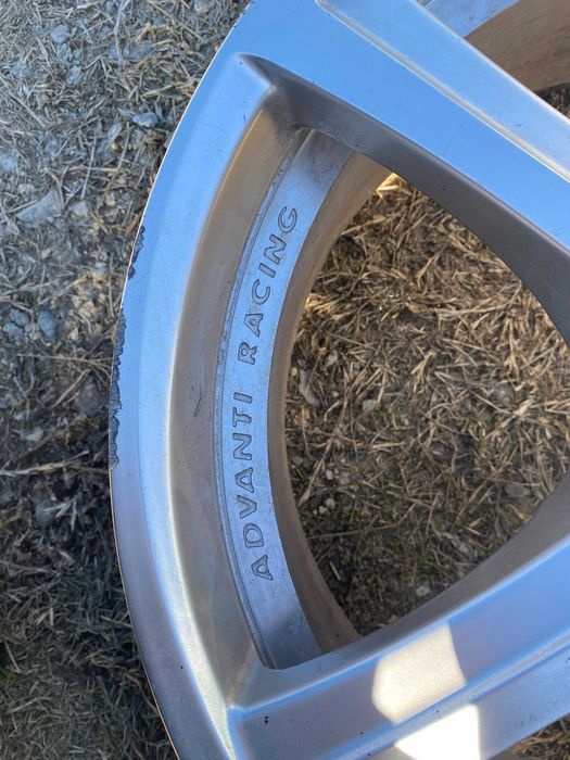 Джанти 5х112 18ки ADVANTI RACING