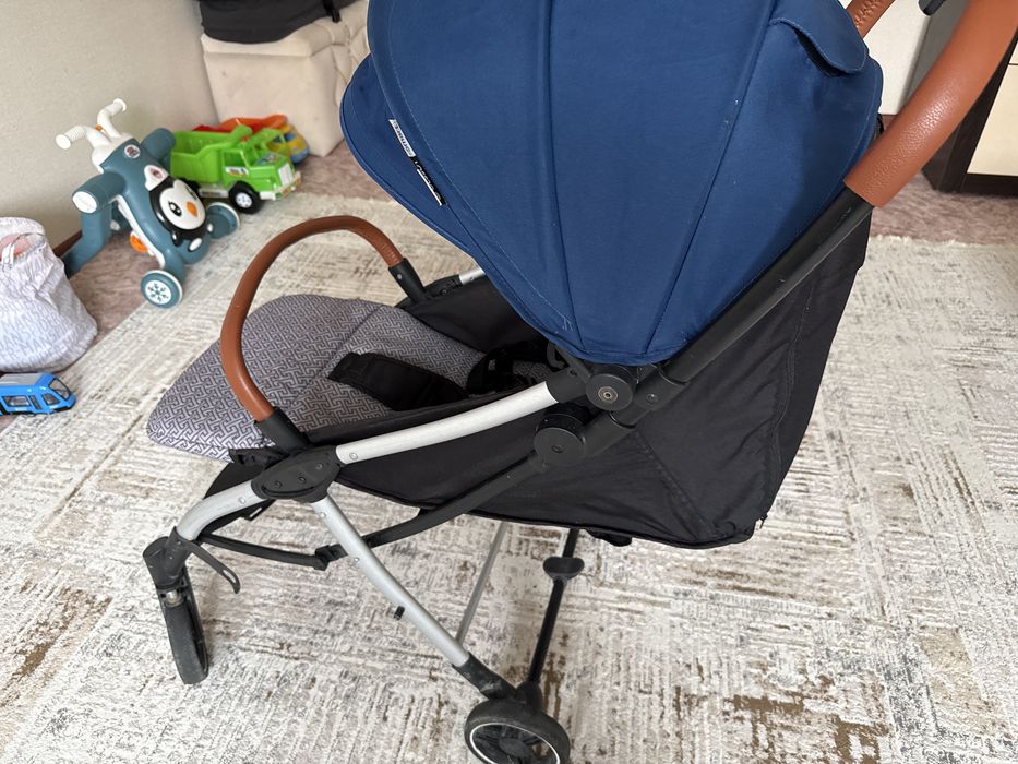 Прогулочную коляска