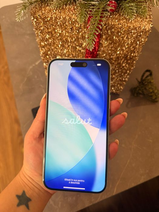 Iphone 15 plus de vânzare