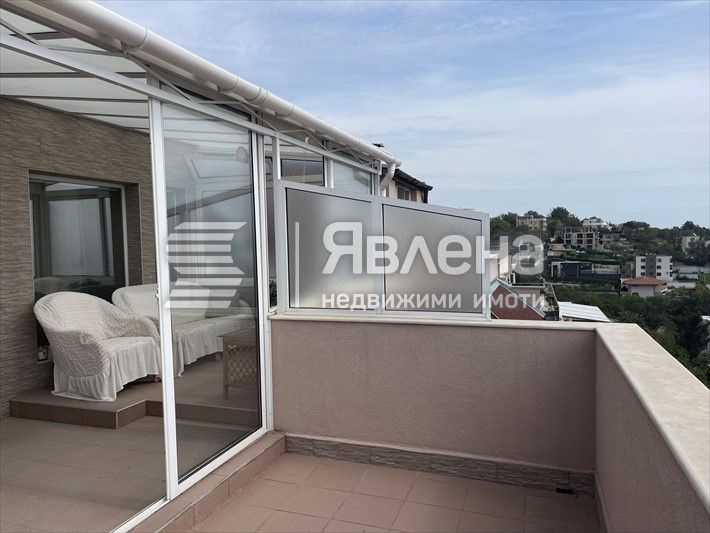 Панорамен тристаен апартамент Бриз