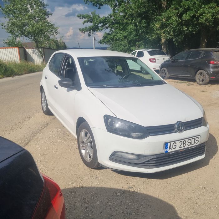 Vw polo 1.4 tdi euro 6 -2016