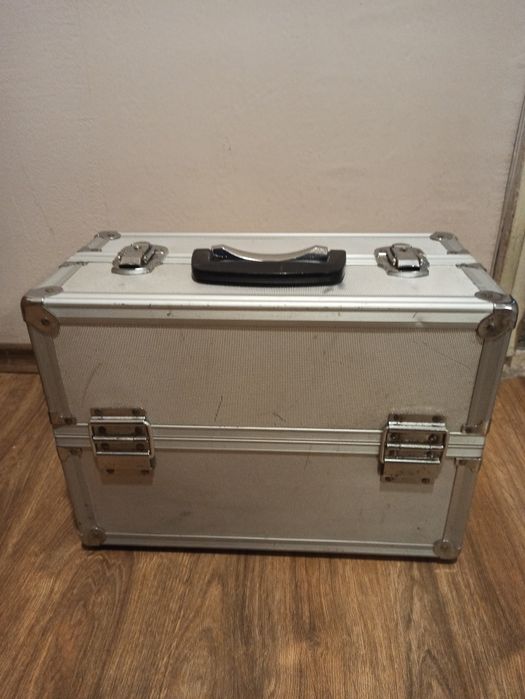 Куфар алуминиев разгъваем