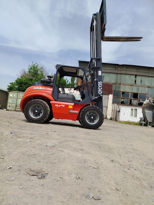 Avtokara 4x4 xizmati