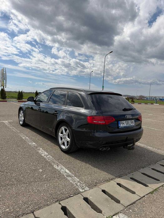 Audi A4 avant B8 2.0d