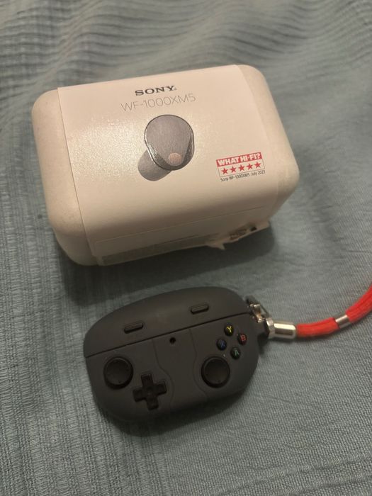Слушалки Sony WF 1000XM5