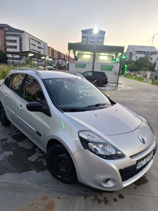 RENAULT Clio 2012 — imagine 2