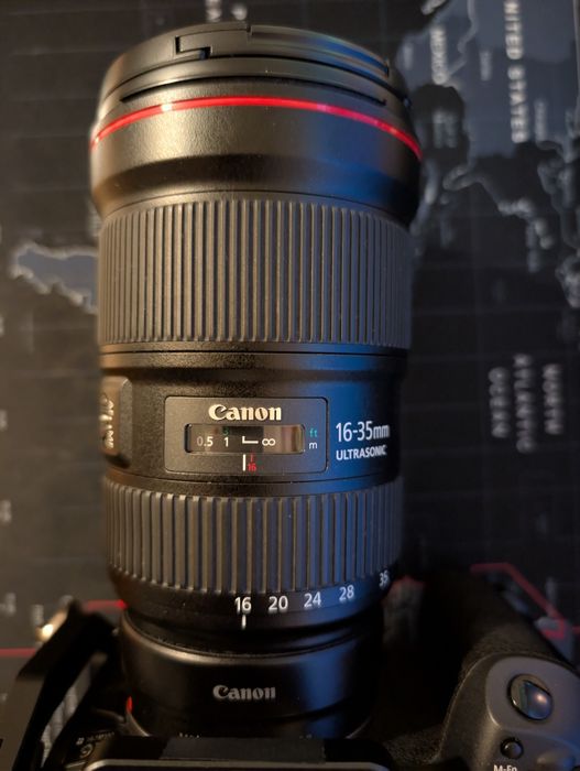 Canon 16-35mm f2.8 L III USM