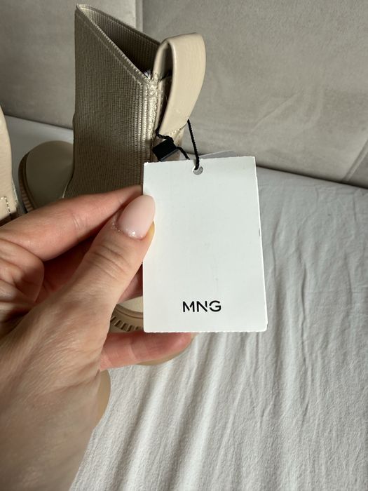 Дамски боти Mango