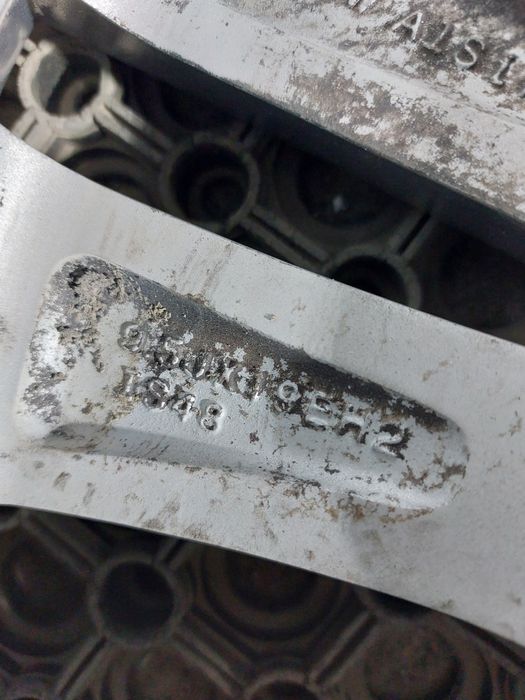 o janta 19 originala bmw x3 f25 x4 f26 style 309 9,5j et48 spate