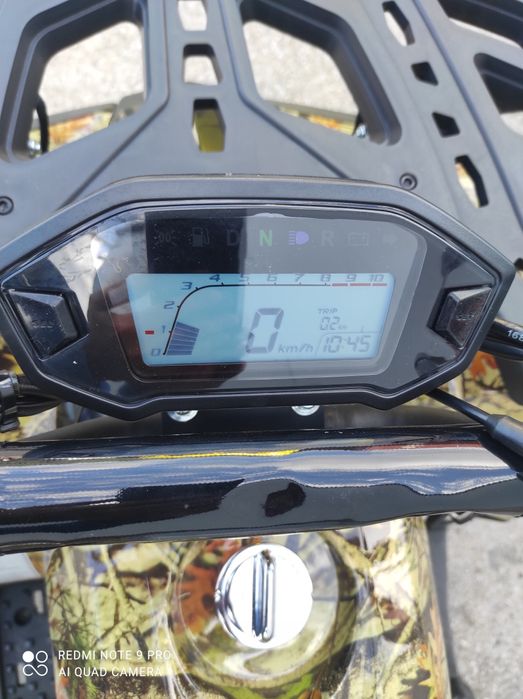 Бензиново ATV 150cc Нов модел 2025г с подсилена рама