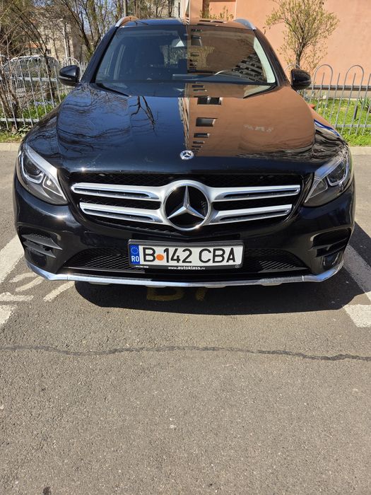 MERCEDES-BENZ GLC 2018 — imagine 6