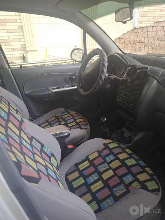 Matiz best Toza  bizinda birqol