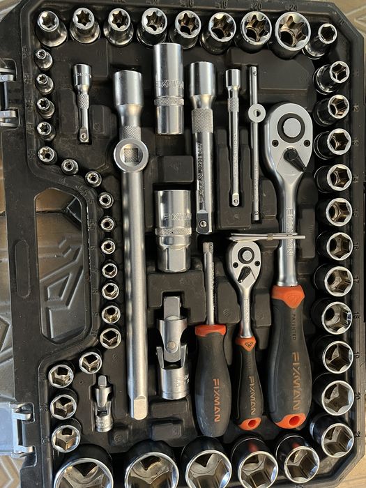 Набор ключ FIXMAN