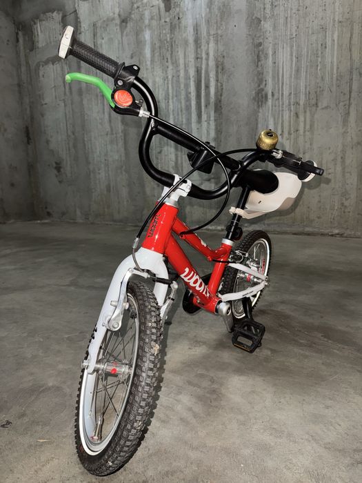 Bicicleta WOOM 2 cu garantie