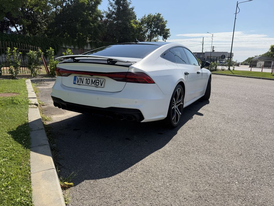 AUDI A7 0 — imagine 3