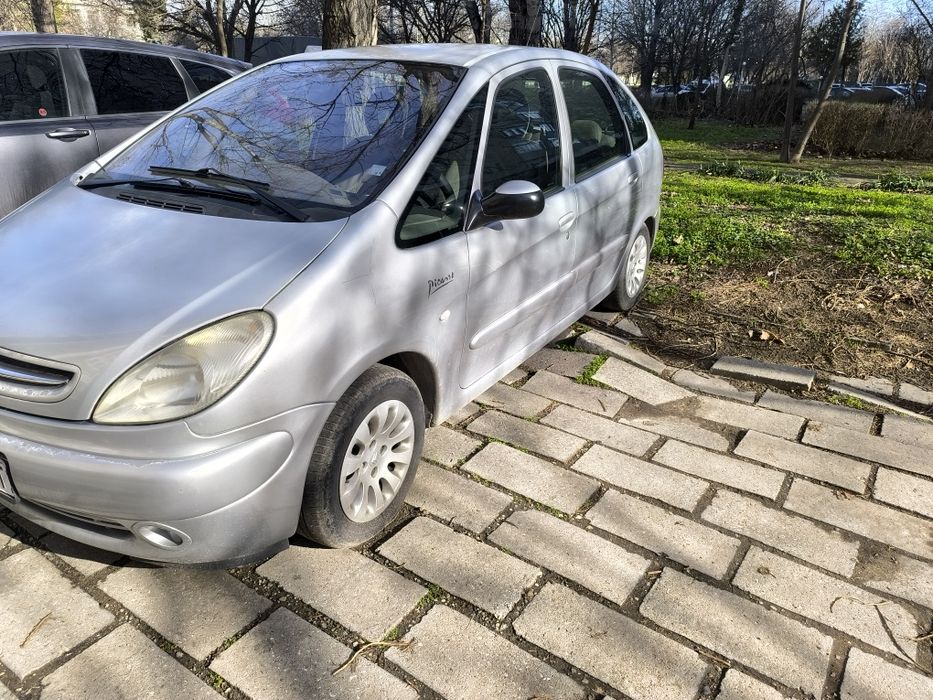 Ситроен Ксара Пикасо